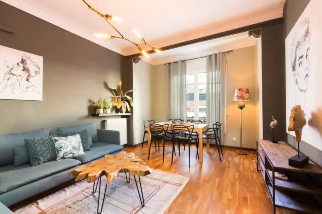 Apartamento en alquiler en Barcelona Capital - Imagen 10