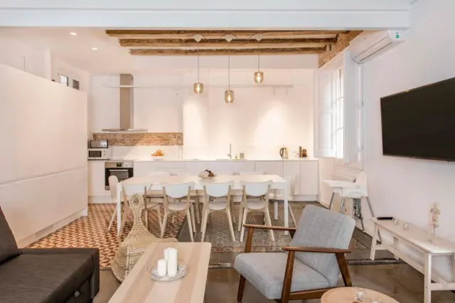 Apartamento en alquiler en Barcelona Capital - Imagen 10