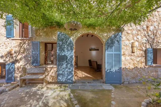 Rustic Finca in Sóller