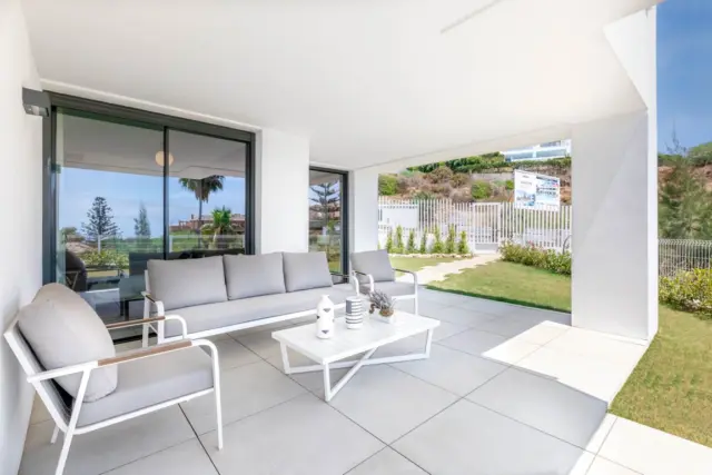 Apartment in Marbella
