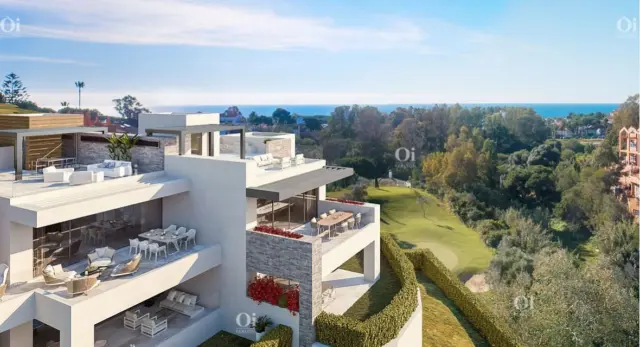 Apartment in Marbella photo 8
