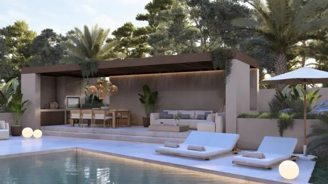 Chalet in Santa Ponça photo 5