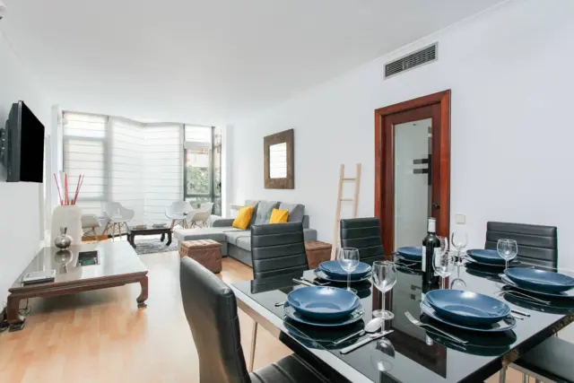 Apartamento en alquiler en Barcelona Capital - Imagen 10
