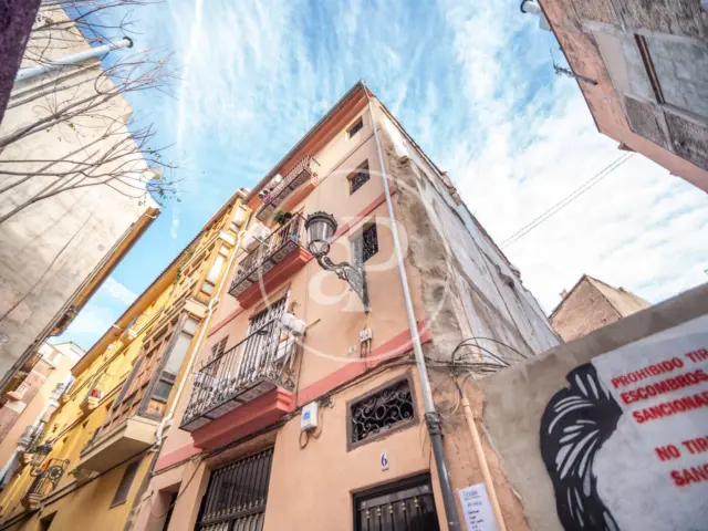 House in El Carme