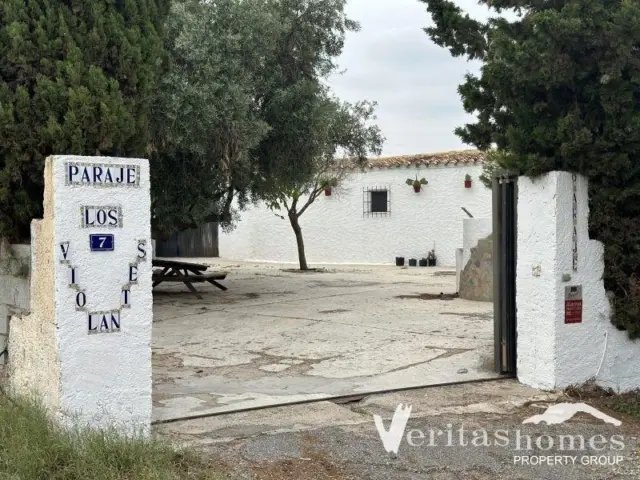 Rustic Finca in Taberno