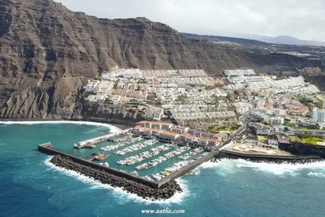 Apartamento en Acantilado de los Gigantes