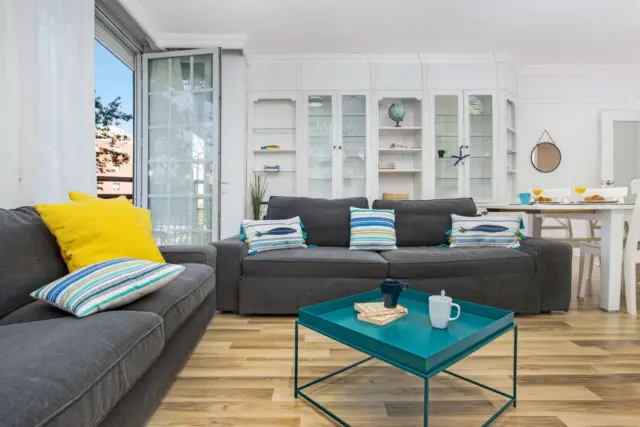 Apartamento en alquiler en Barcelona Capital - Imagen 10