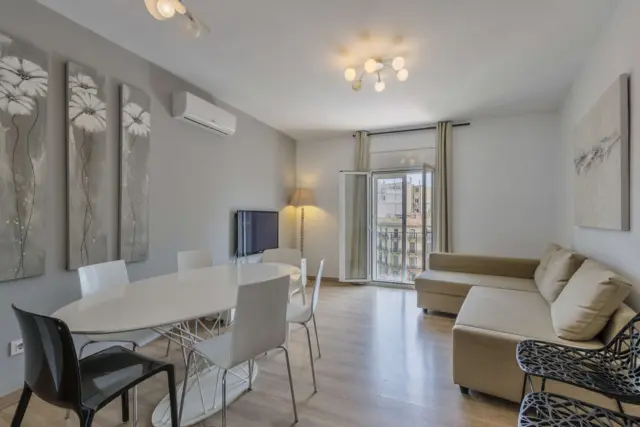 Apartamento en alquiler en Barcelona Capital - Imagen 9