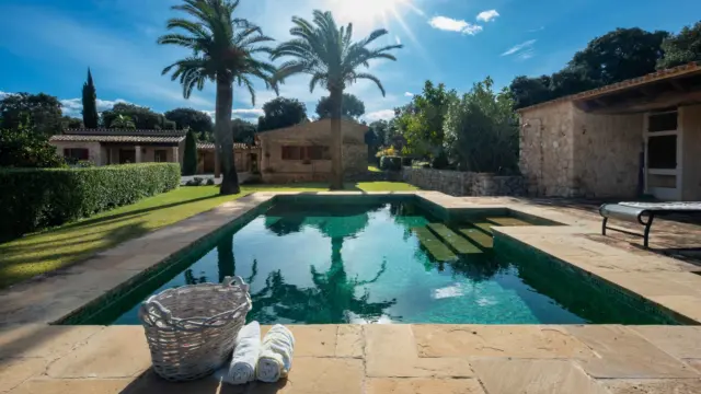Rustic Finca in Pollença