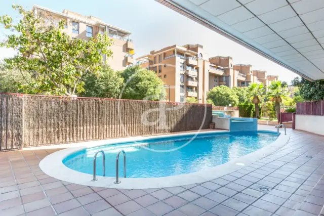 Duplex Penthouse in Sant Pau photo 14