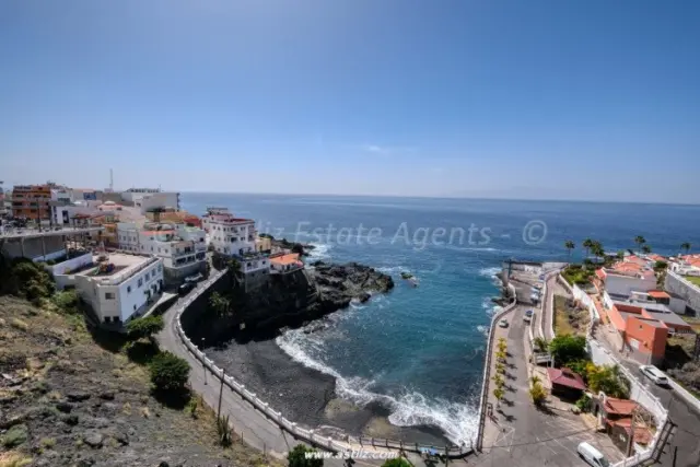 Casa en Puerto de Santiago