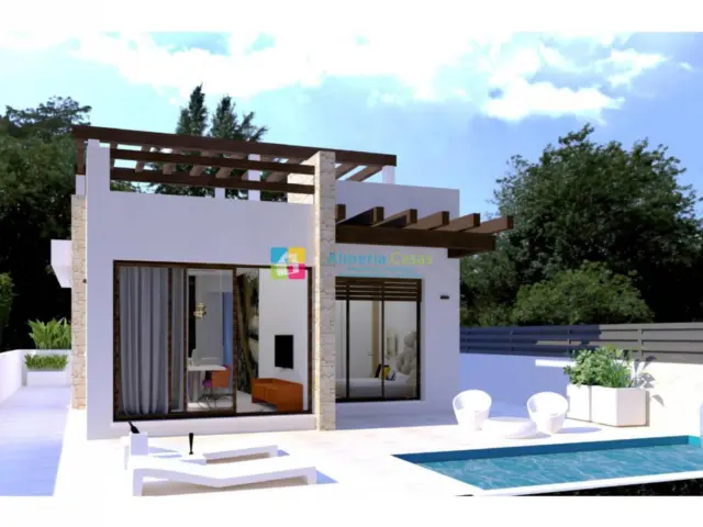 Villa in Vera