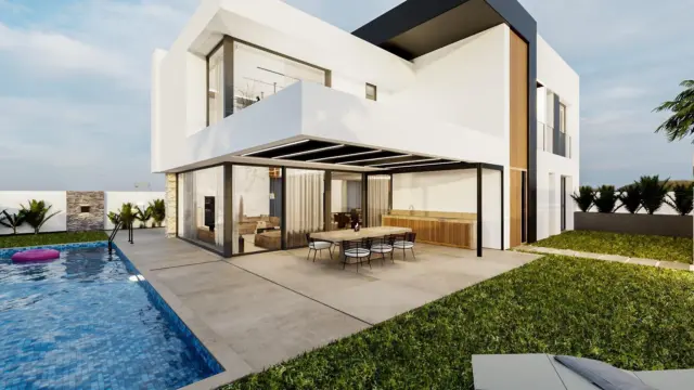 Casa en Cabo Roig-La Zenia-La Regia