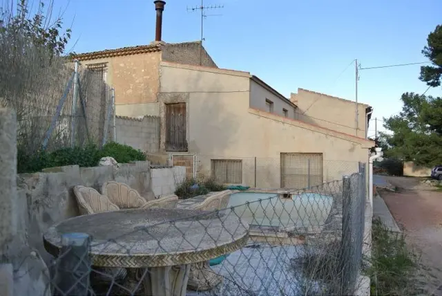 Rustic Finca in Monòver - Monóvar