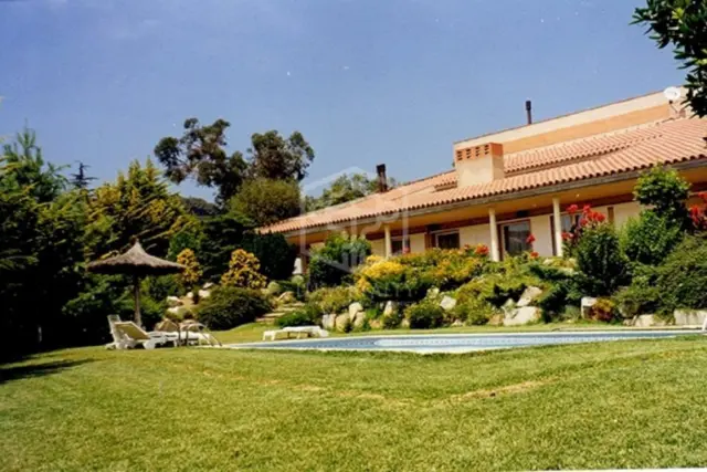 Casa en Cabrils
