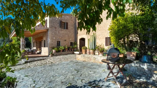 Rustic Finca in Pollença