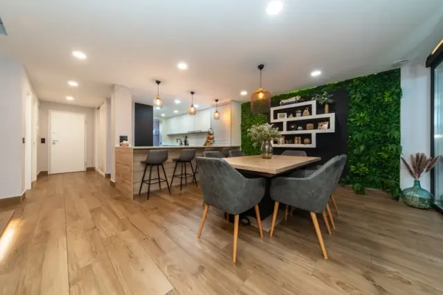 Semi-detached villa in Villanueva de La Cañada