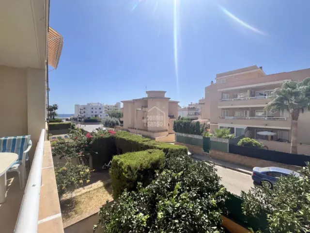 Apartment in Cala Bona