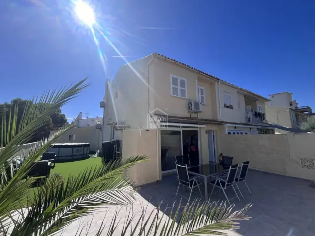 Townhouse in Cala Millor photo 2