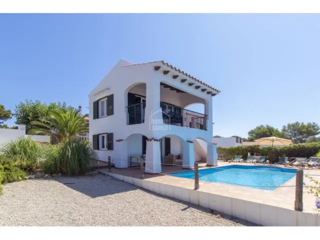 Chalet en Binibeca Vell
