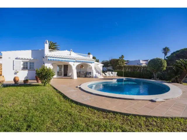 Chalet en Binidali