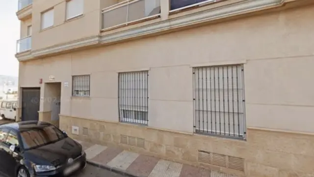 Terraced house on Avenida Jara