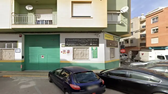 Flat on Avenida Virgen de La Soledad, no. 11 photo 2