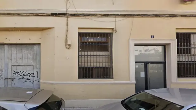 Apartment on Carrer del Vaixell, 8