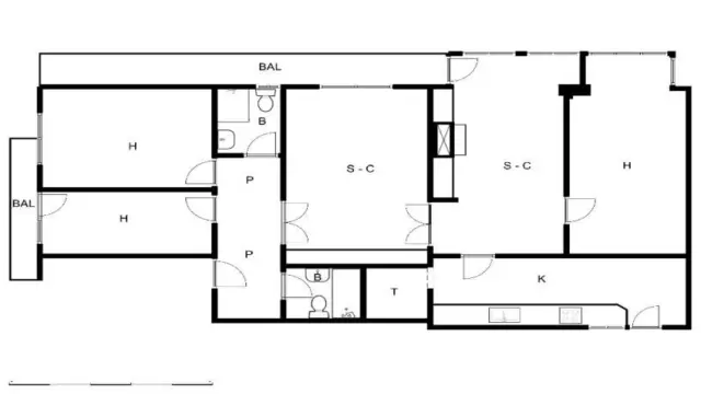 Apartment on Carrer d'Ullastrell photo 16