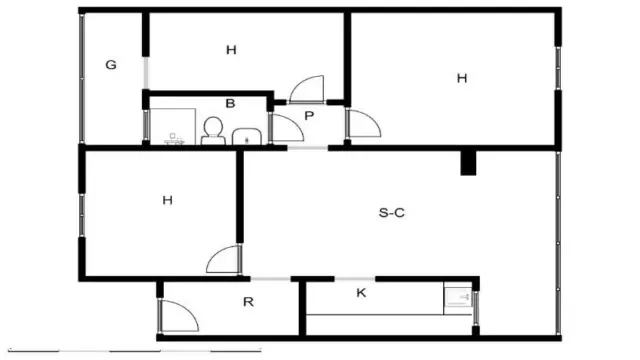 Apartment on Avenida Salvat Papasseit photo 15
