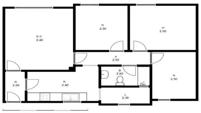 Apartment on Santa Rita Street photo 14