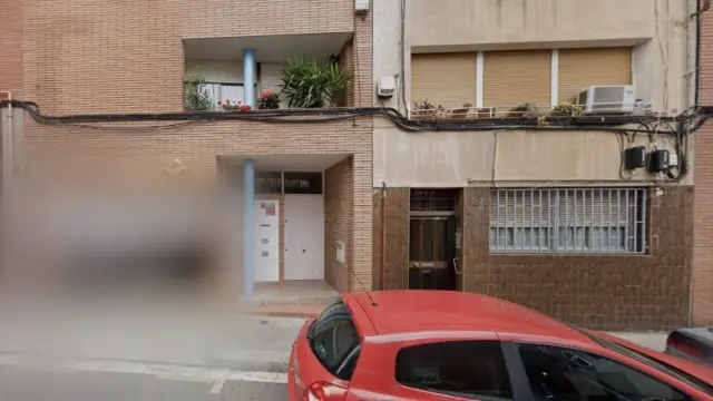 Apartment in Carrer Nou de Porta