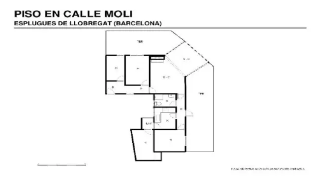 Apartment on Carrer del Molí photo 31