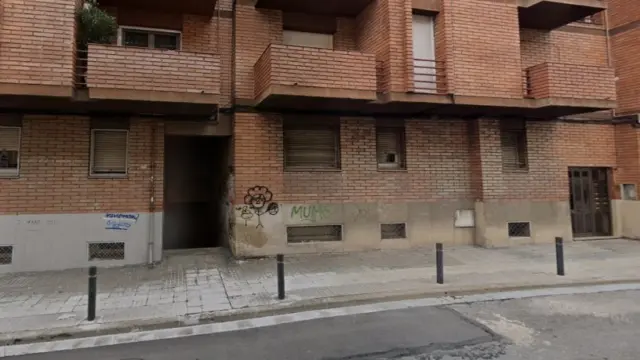 Apartment on Ronda de Moreta