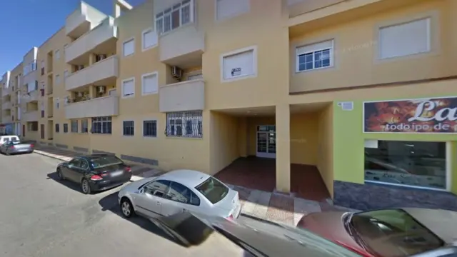 Apartment on La Coruña Street
