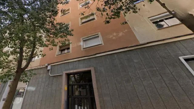 Flat on Carrer del Cadí