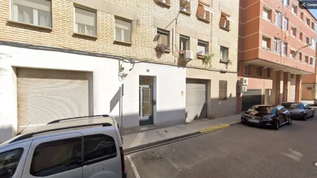 Piso en Carrer de Solsona