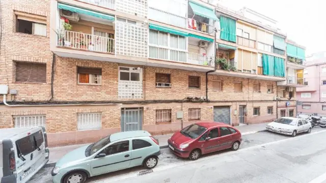 Flat on Carrer de Calaf photo 40