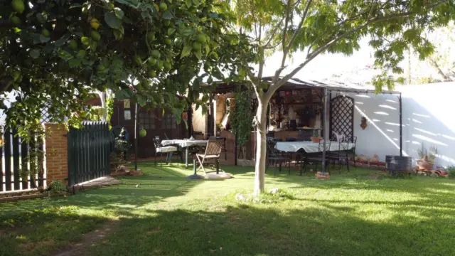 Chalet in El Santiscal