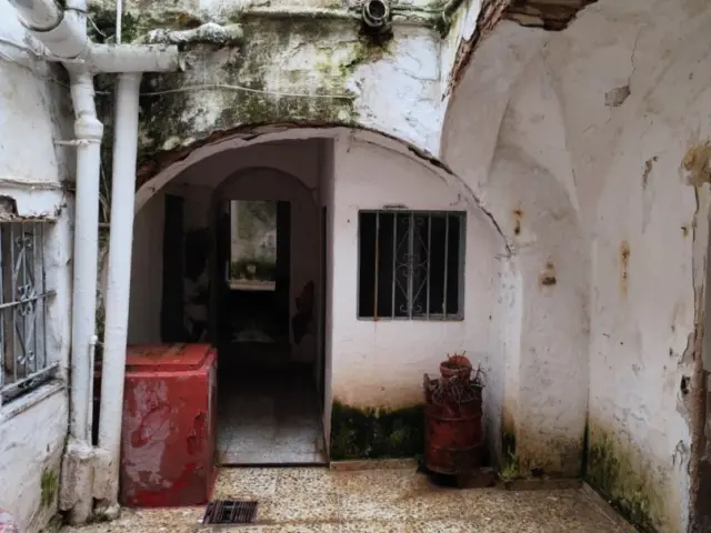 House in the Old Town