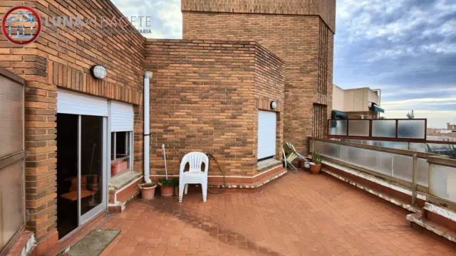 Top-floor apartment on Calle Ancha photo 4