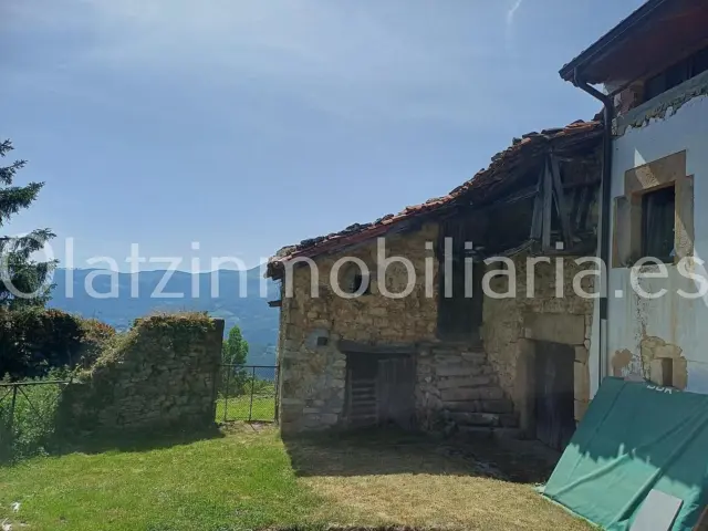 House in Trucios