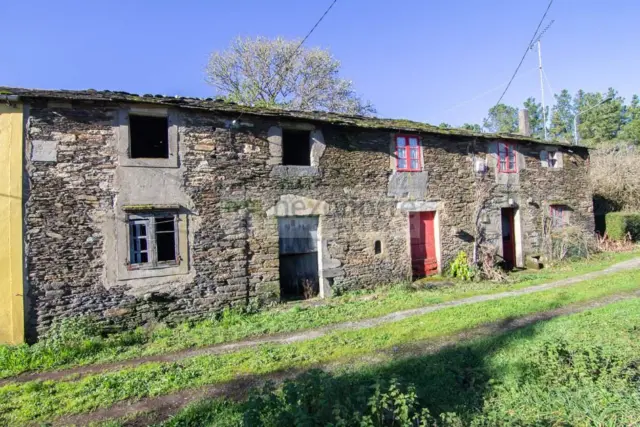 Finca rústica en calle Aveás, Roupar, nº 3