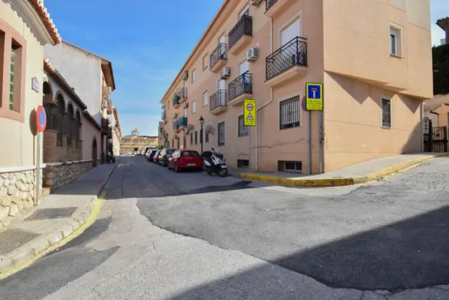 Piso en calle del Mulhacén