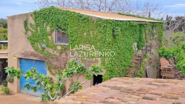 Rustic Finca in Vinyols I Els Arcs photo 3
