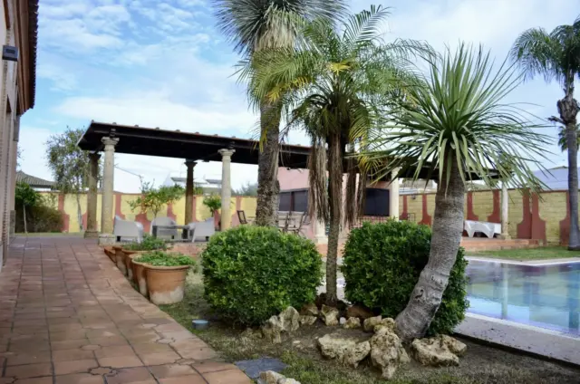 Chalet in El Santiscal
