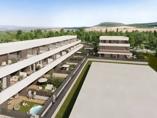Terraced house on Asparrena Kalea photo 2