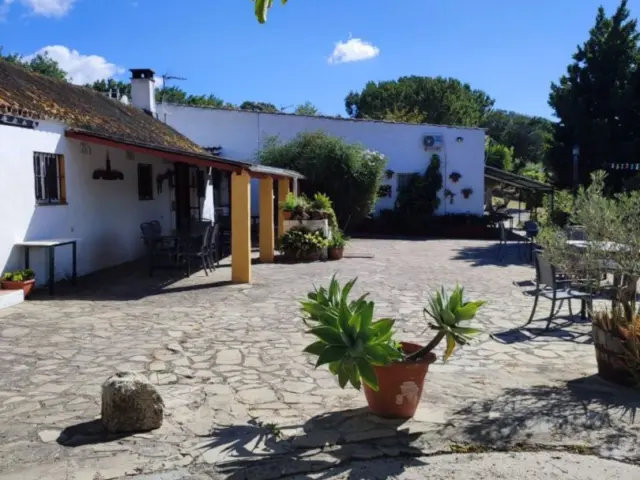 House in Surroundings