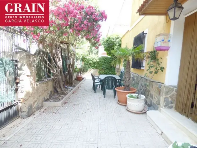 Chalet en Santo Angel photo 23