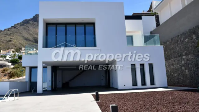 Villa in Roque del Conde